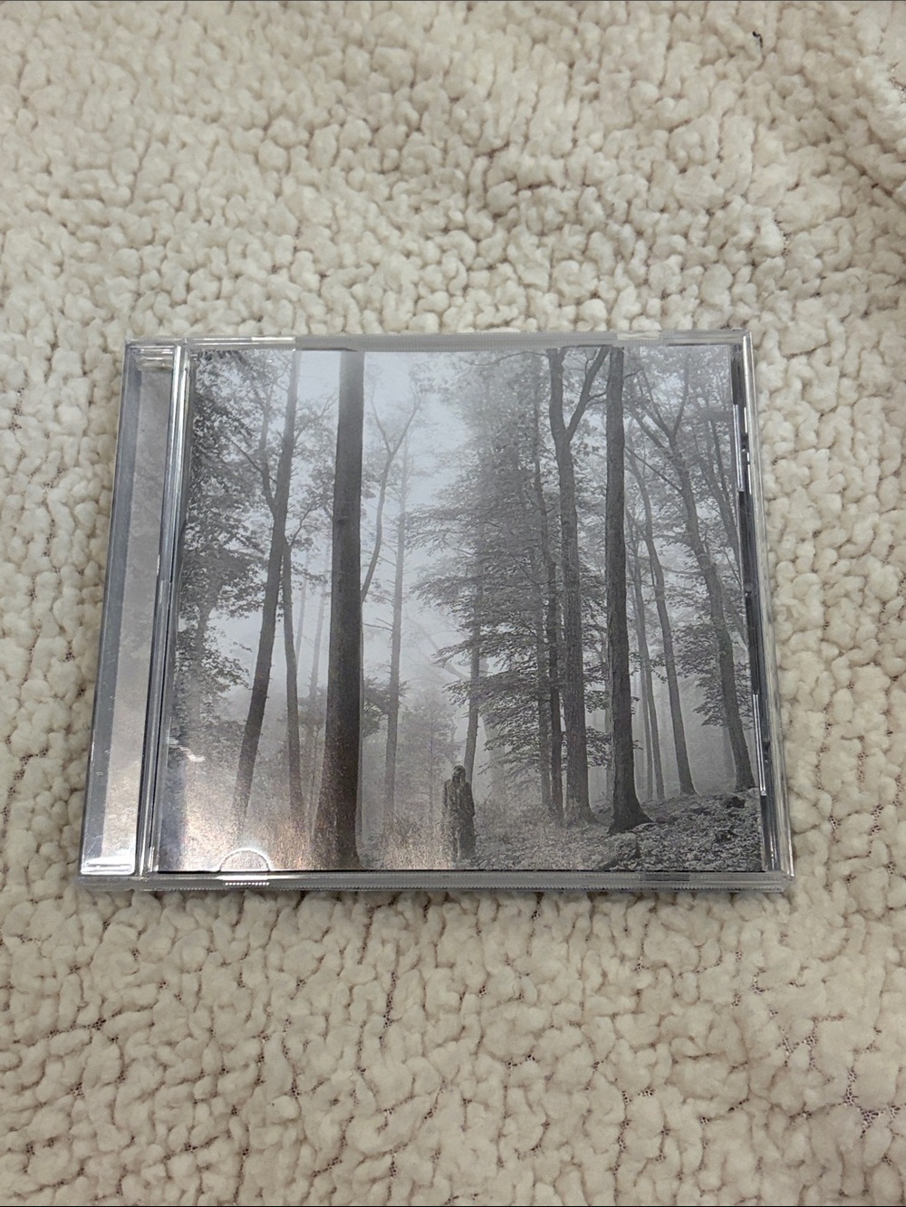 Taylor Swift Folklore CD